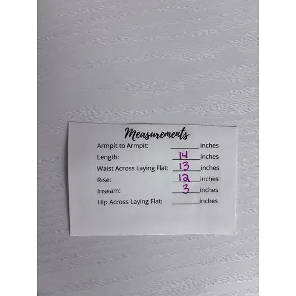 Zara Shorts Embroidered High Waisted Boho XS - Picture 9 of 10